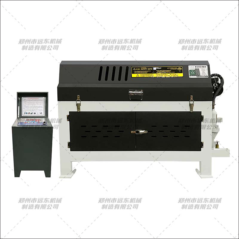 GT4-12型基礎款鋼筋調直機(圖1) GT4-12型基礎款鋼筋調直機(圖1)