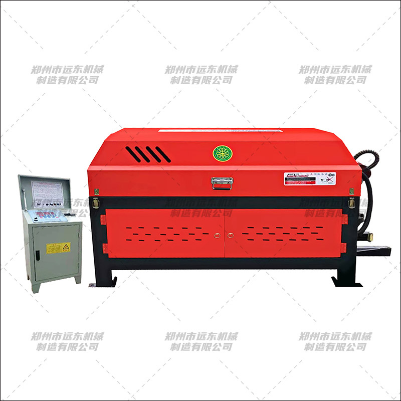 11kw重八輪鋼筋調(diào)直機(jī)(圖1) 11kw重八輪鋼筋調(diào)直機(jī)(圖1)