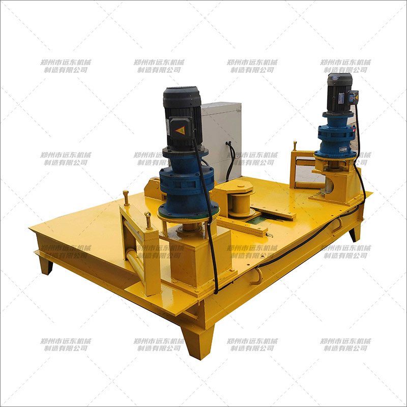 鋼筋冷彎?rùn)C(jī)(圖1) 鋼筋冷彎?rùn)C(jī)(圖1)