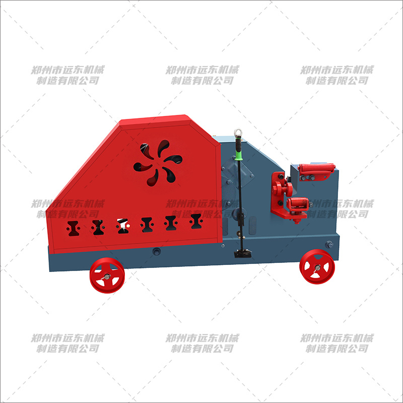 GQ50加重直螺紋切斷機(jī)(圖4) GQ50加重直螺紋切斷機(jī)(圖4)