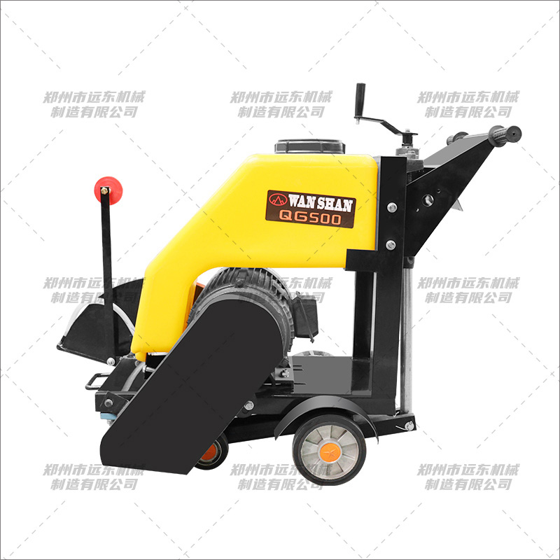 電動(dòng)普通款馬路切割機(jī)(圖2) 電動(dòng)普通款馬路切割機(jī)(圖2)