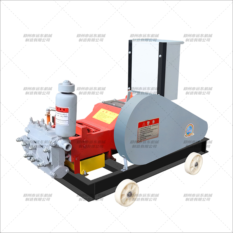 2B-1/2型注漿泵(圖3) 2B-1/2型注漿泵(圖3)