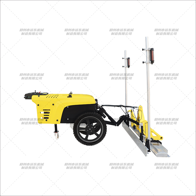 LS-325型激光整平機(jī)(圖1) LS-325型激光整平機(jī)(圖1)