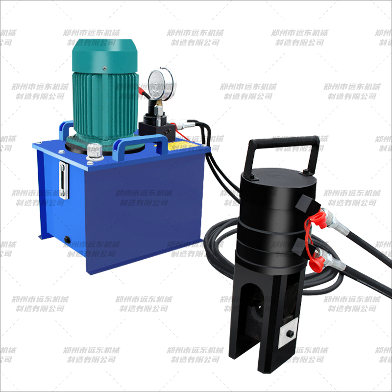 鋼筋套筒冷壓機(jī)(圖2) 鋼筋套筒冷壓機(jī)(圖2)