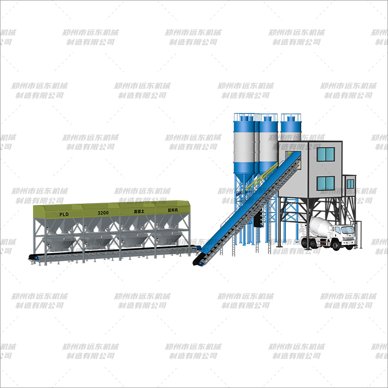 HZS120站(2000+4倉)(圖1) HZS120站(2000+4倉)(圖1)
