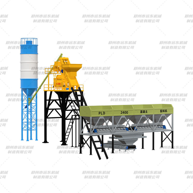 HZS75簡(jiǎn)易站(1500+4倉(cāng))(圖1) HZS75簡(jiǎn)易站(1500+4倉(cāng))(圖1)