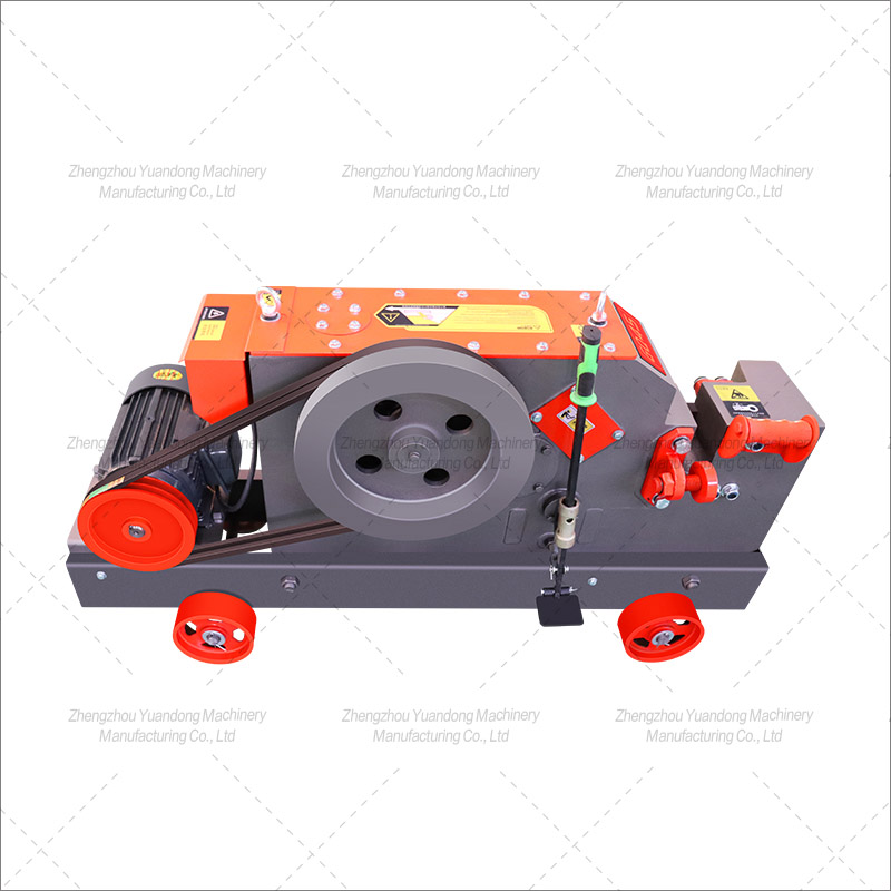 GQ45型加重款平刀鋼筋切斷機(jī)(圖1) GQ45型加重款平刀鋼筋切斷機(jī)(圖1)