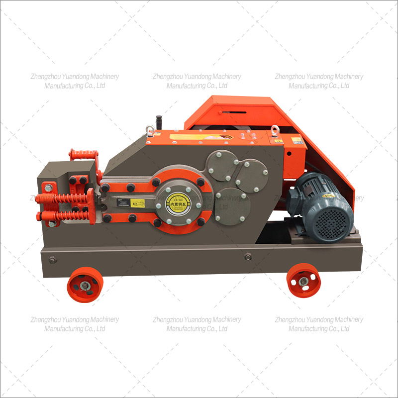 GQ-50型加重款圓刀鋼筋切斷機(jī)(圖1) GQ-50型加重款圓刀鋼筋切斷機(jī)(圖1)