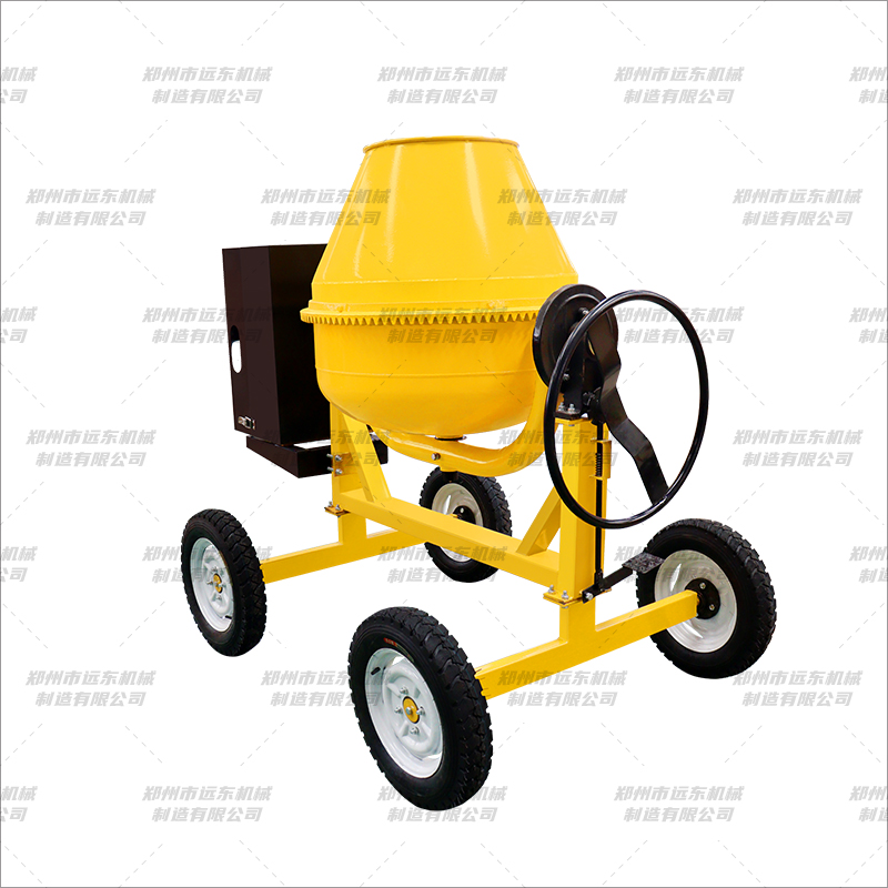 四輪款立式攪拌機(圖1) 四輪款立式攪拌機(圖1)
